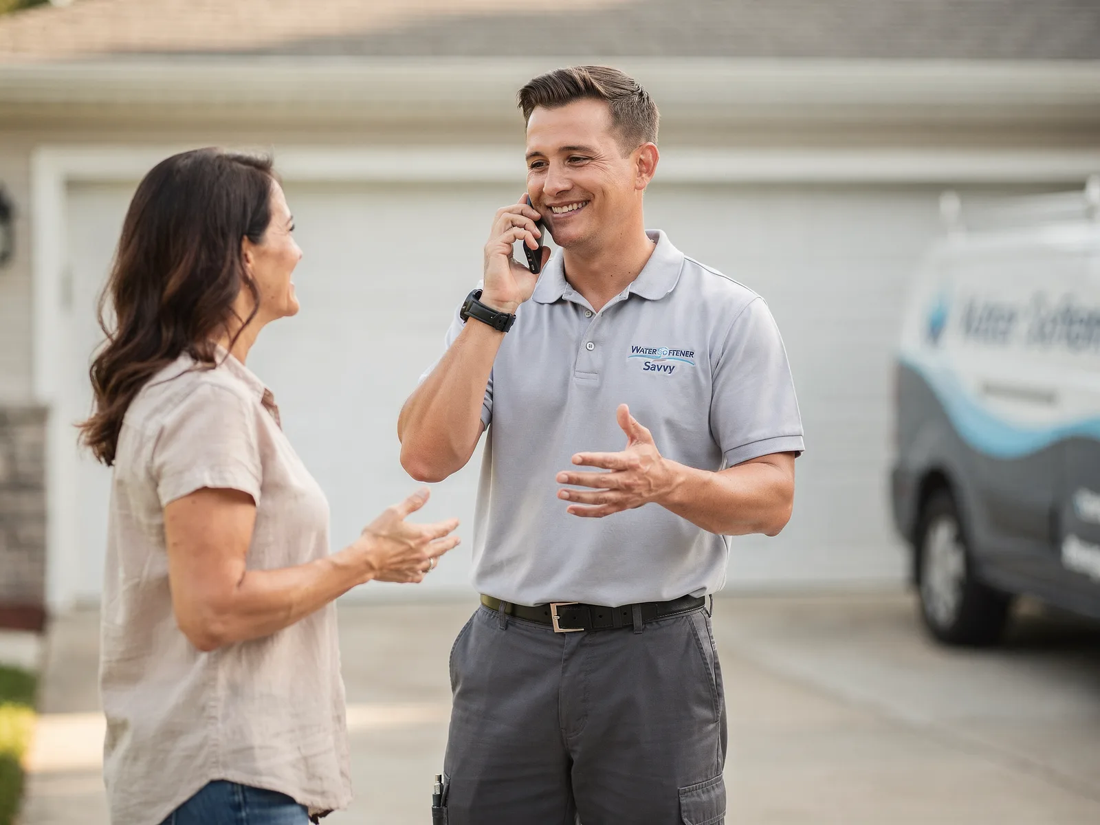 Water Softener Installation Kincheloe, MI FAQs